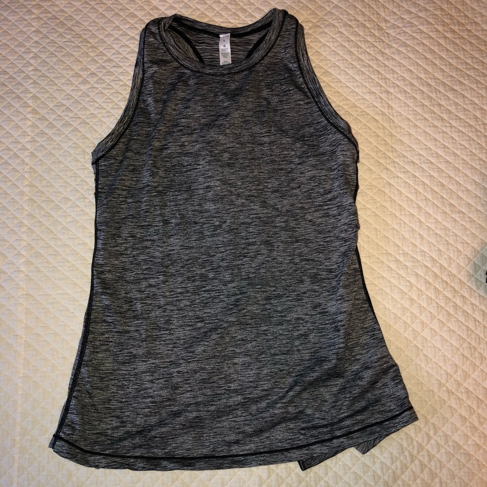 Hot Like Agni Lululemon Tank